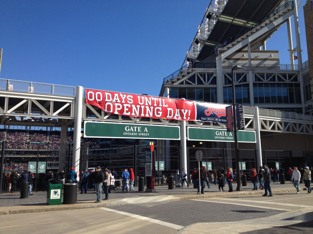 Opening Day 2012