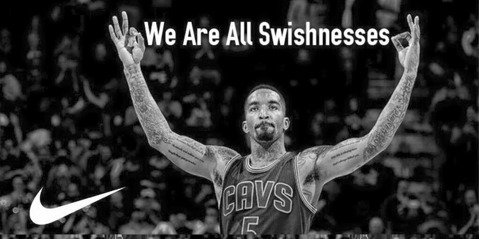 We Are All Swishnesses