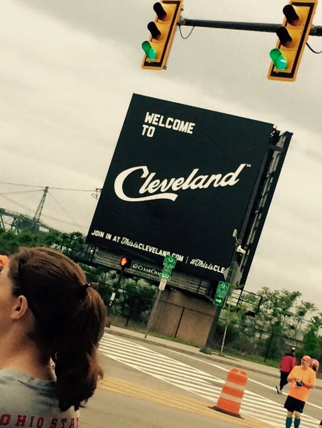 Welcome Home… This is Cleveland
