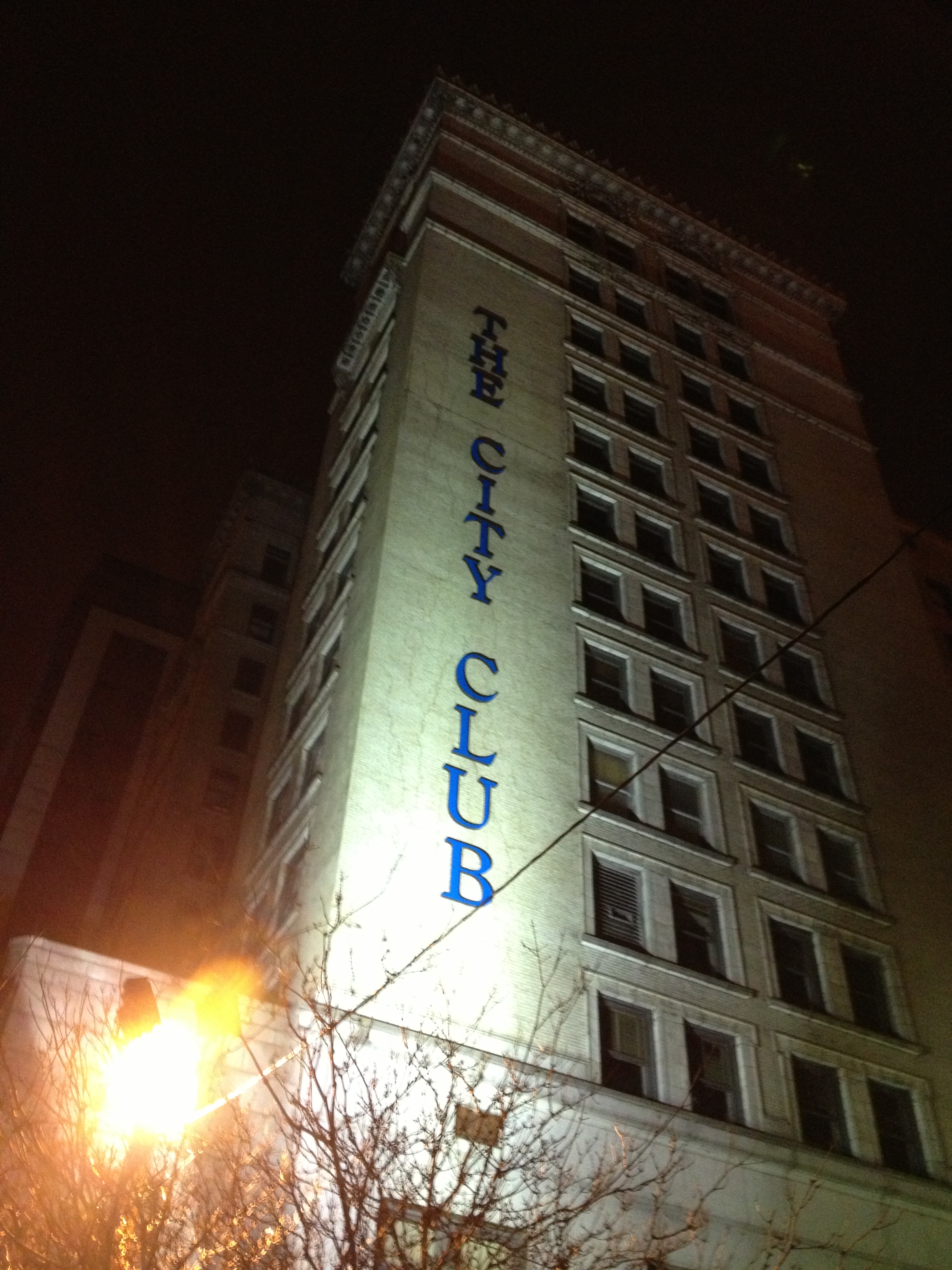The City Club
