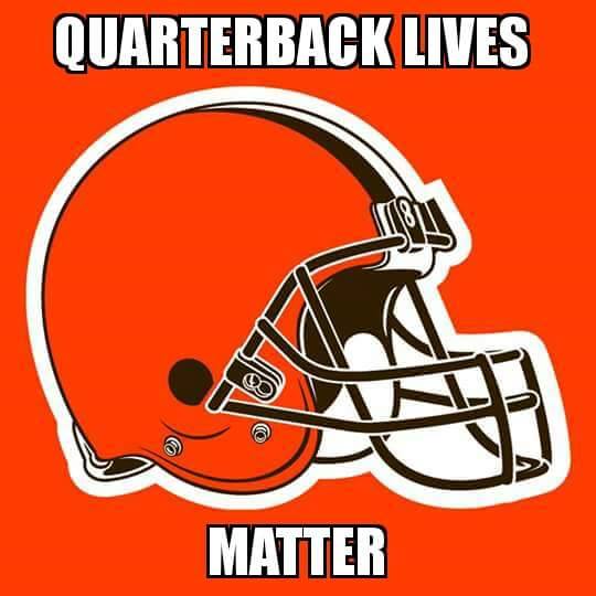 Quarterback Lives Matter