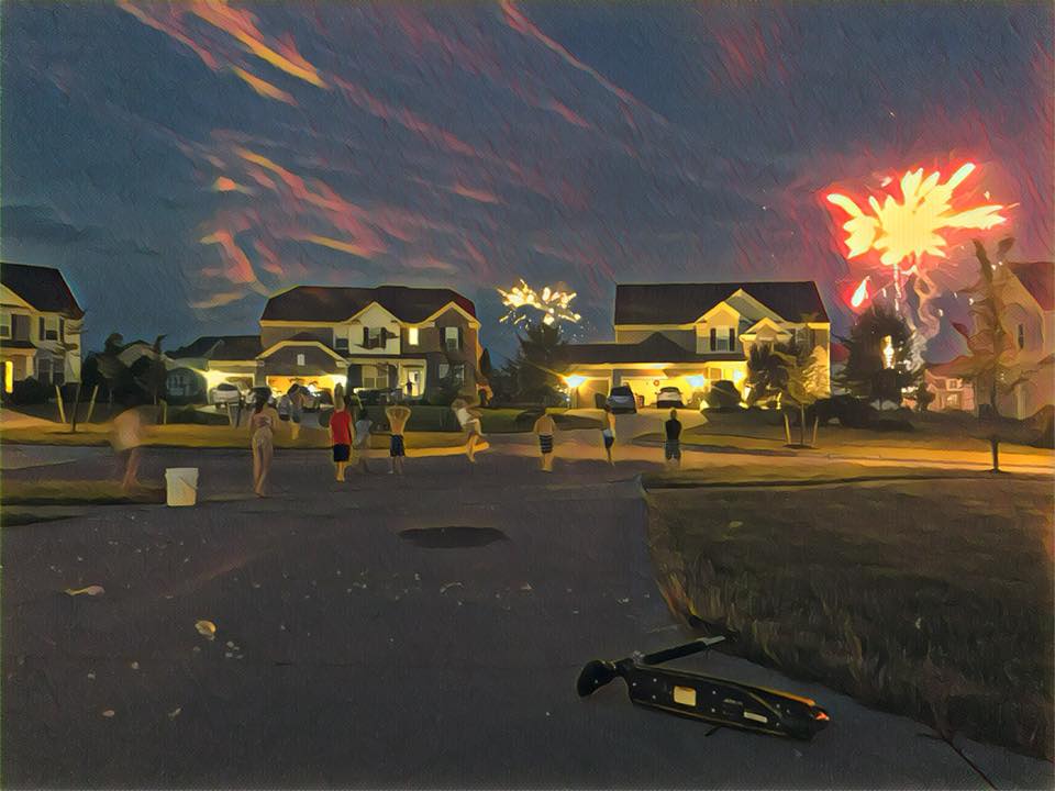 4th of July - Mike Daugherty
