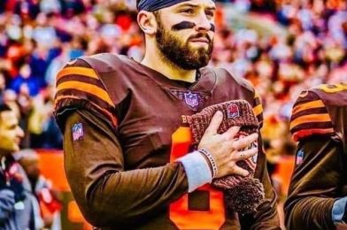 Thank You Baker Mayfield