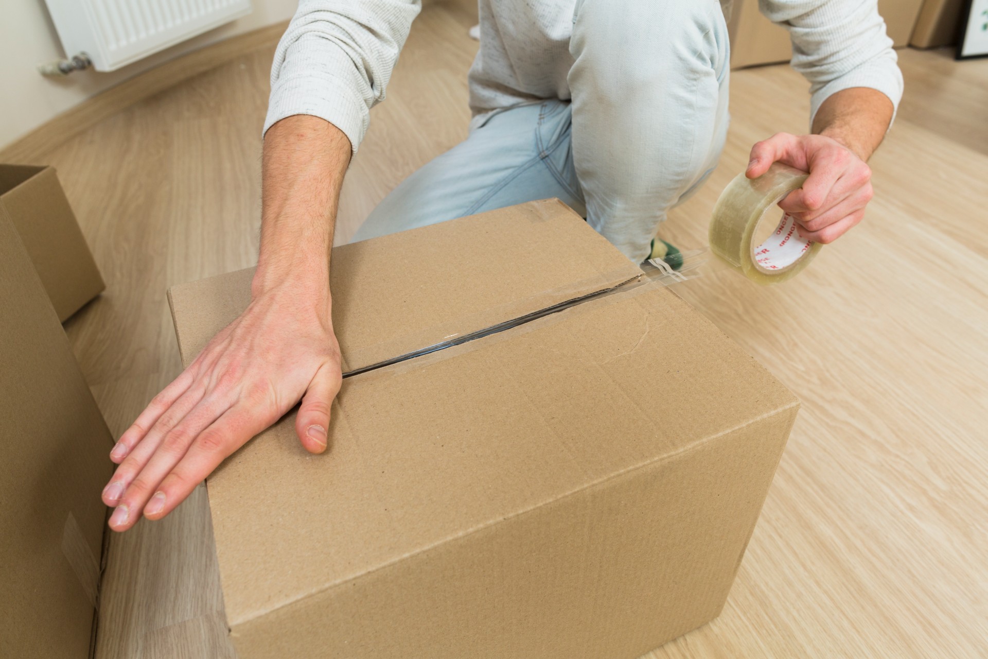 Cardboard Box