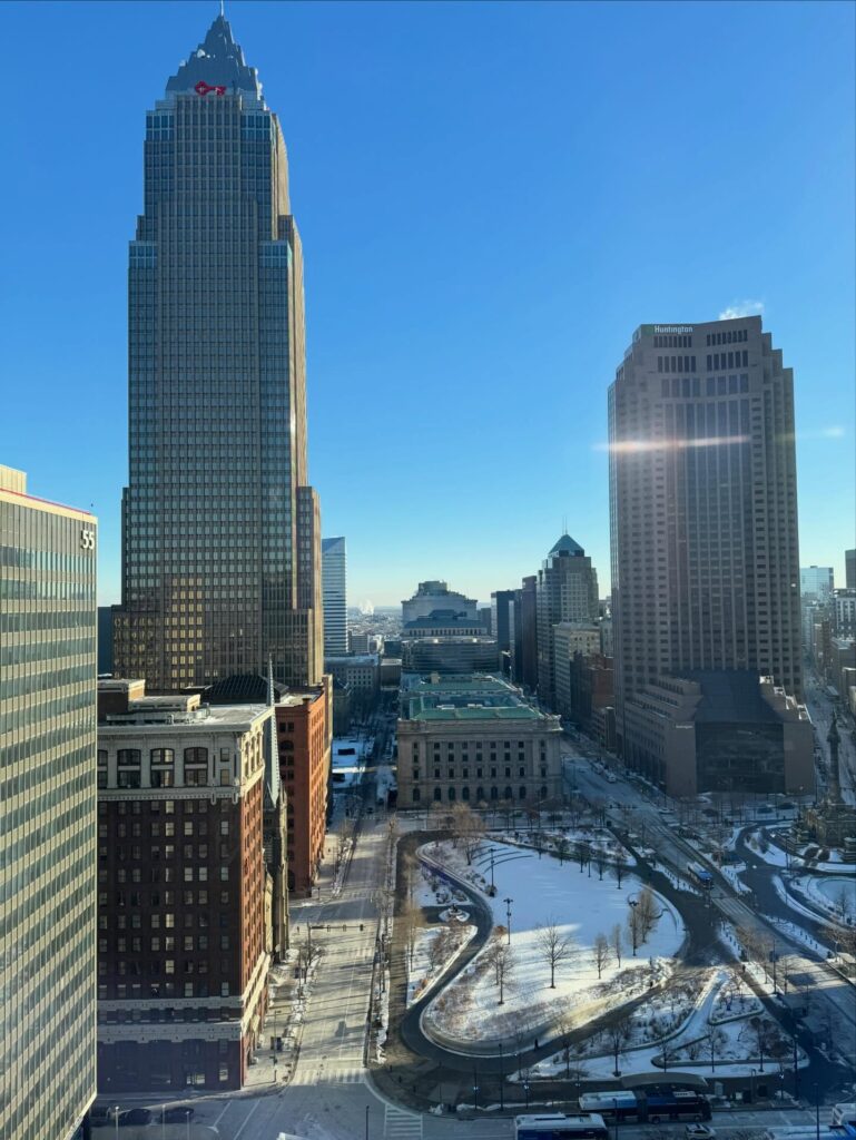 Sunny But Frigid 1.20.2026